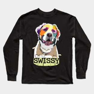 Swissy Long Sleeve T-Shirt